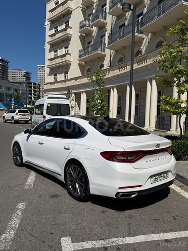 Hyundai Grandeur 2016, 162,000 km - 2.2 l - Bakı
