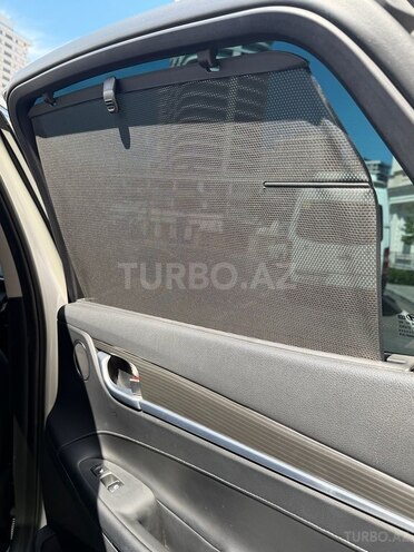 Hyundai Grandeur 2016, 162,000 km - 2.2 l - Bakı