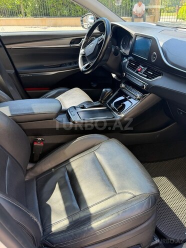 Hyundai Grandeur 2016, 162,000 km - 2.2 l - Bakı