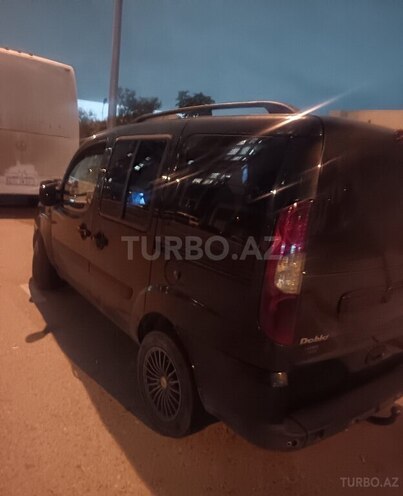 Fiat Doblo 2008, 430,000 km - 1.3 l - Bakı