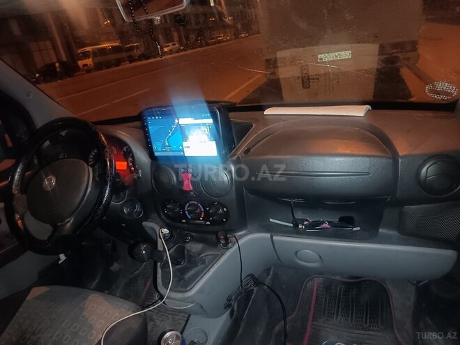 Fiat Doblo 2008, 430,000 km - 1.3 l - Bakı
