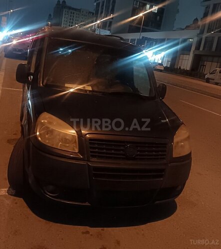 Fiat Doblo 2008, 430,000 km - 1.3 l - Bakı