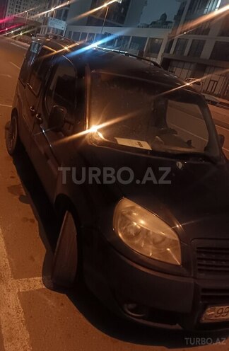 Fiat Doblo 2008, 430,000 km - 1.3 l - Bakı