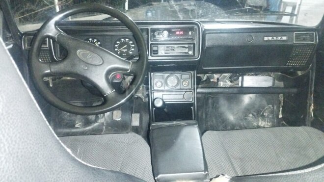 LADA (VAZ) 2107 2011, 200,535 km - 1.6 l - Ağsu