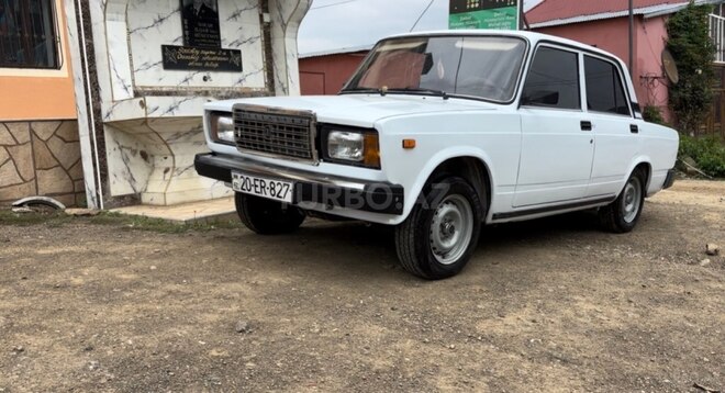 LADA (VAZ) 2107 2009, 78,000 km - 1.6 l - Gədəbəy