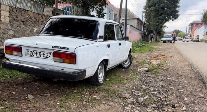 LADA (VAZ) 2107 2009, 78,000 km - 1.6 l - Gədəbəy