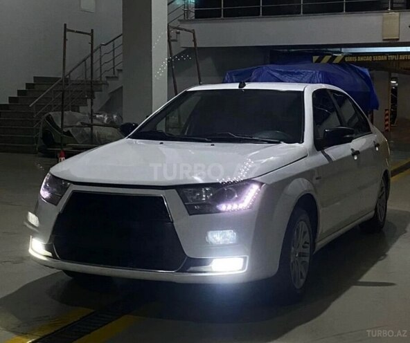 Khazar SD 2023, 180,000 km - 1.7 л - Naxçıvan