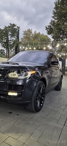 Land Rover Range Rover 2016, 142,000 km - 3.0 l - Tovuz