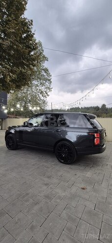 Land Rover Range Rover 2016, 142,000 km - 3.0 l - Tovuz