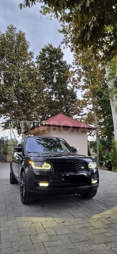 Land Rover Range Rover 2016, 142,000 km - 3.0 l - Tovuz