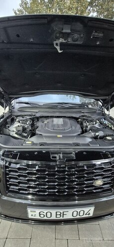 Land Rover Range Rover 2016, 142,000 km - 3.0 l - Tovuz