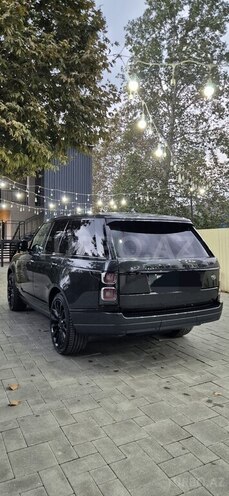 Land Rover Range Rover 2016, 142,000 km - 3.0 l - Tovuz