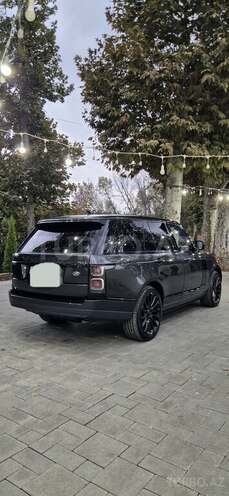 Land Rover Range Rover 2016, 142,000 km - 3.0 l - Tovuz