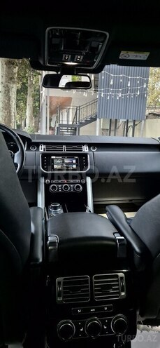 Land Rover Range Rover 2016, 142,000 km - 3.0 l - Tovuz