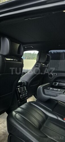Land Rover Range Rover 2016, 142,000 km - 3.0 l - Tovuz