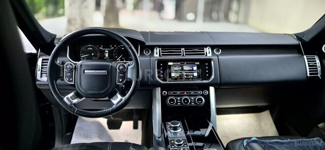 Land Rover Range Rover 2016, 142,000 km - 3.0 l - Tovuz