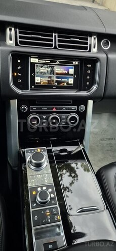 Land Rover Range Rover 2016, 142,000 km - 3.0 l - Tovuz