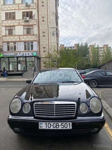Mercedes E 280 1997, 362,000 km - 2.8 l - Bakı