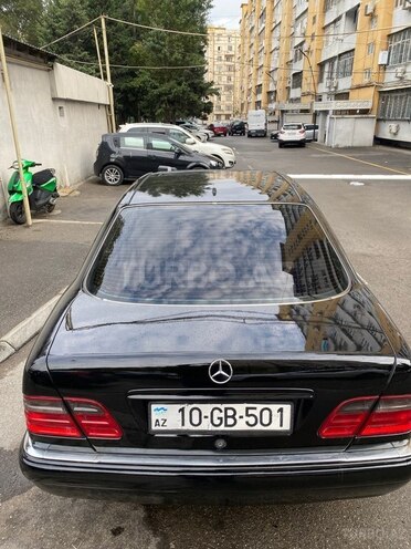 Mercedes E 280 1997, 362,000 km - 2.8 l - Bakı
