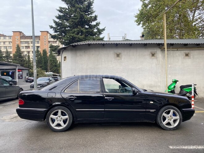Mercedes E 280 1997, 362,000 km - 2.8 l - Bakı