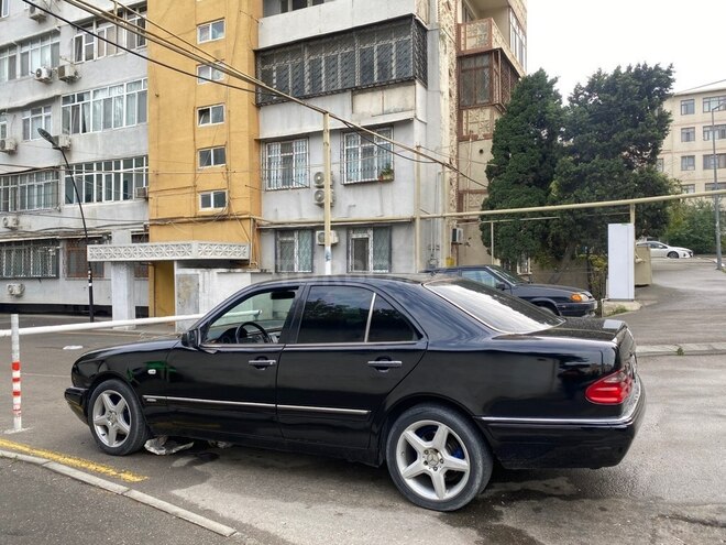 Mercedes E 280 1997, 362,000 km - 2.8 l - Bakı