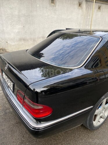 Mercedes E 280 1997, 362,000 km - 2.8 l - Bakı