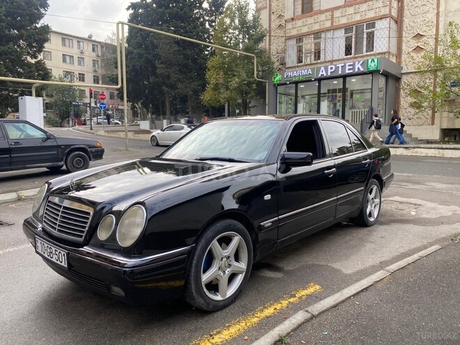Mercedes E 280 1997, 362,000 km - 2.8 l - Bakı