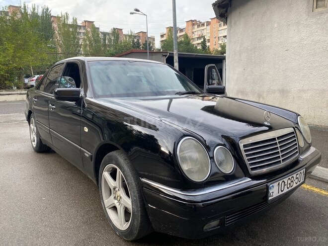 Mercedes E 280 1997, 362,000 km - 2.8 l - Bakı
