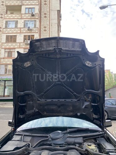 Mercedes E 280 1997, 362,000 km - 2.8 l - Bakı