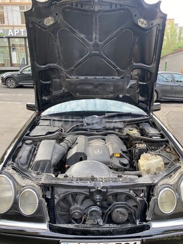 Mercedes E 280 1997, 362,000 km - 2.8 l - Bakı
