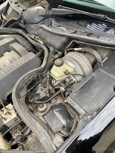 Mercedes E 280 1997, 362,000 km - 2.8 l - Bakı
