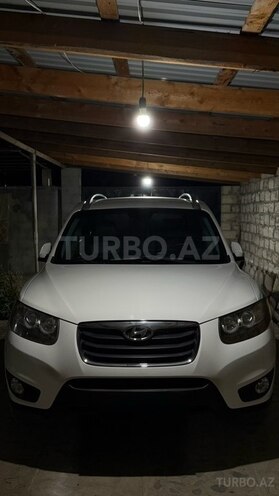Hyundai Santa Fe 2011, 330,000 km - 2.0 l - Xaçmaz