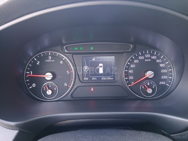 Kia Sorento 2017, 232,000 km - 2.0 l - Bakı