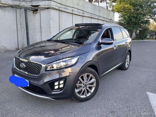 Kia Sorento 2017, 232,000 km - 2.0 l - Bakı