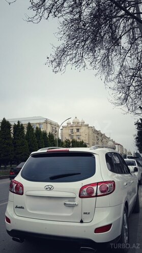 Hyundai Santa Fe 2011, 330,000 km - 2.0 l - Xaçmaz