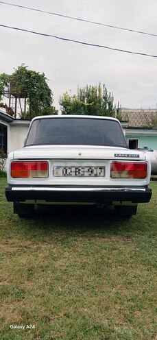 LADA (VAZ) 2107 2002, 35,268 km - 1.6 l - Ucar