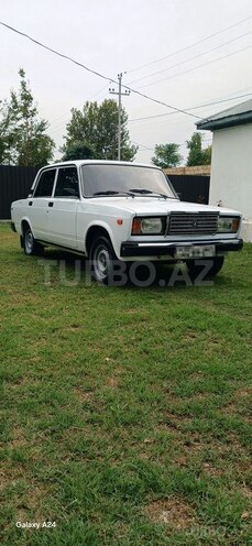 LADA (VAZ) 2107 2002, 35,268 km - 1.6 l - Ucar
