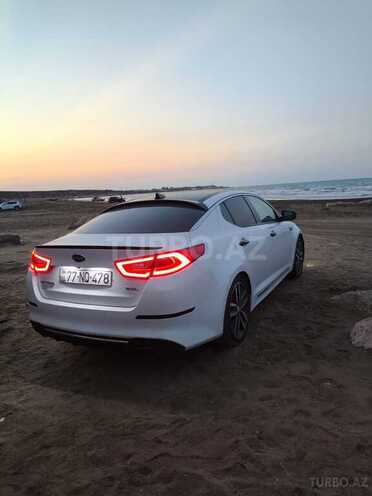 Kia Optima 2015, 217,000 km - 2.0 l - Bakı