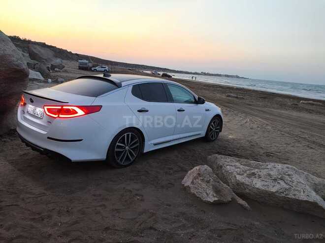 Kia Optima 2015, 217,000 km - 2.0 l - Bakı