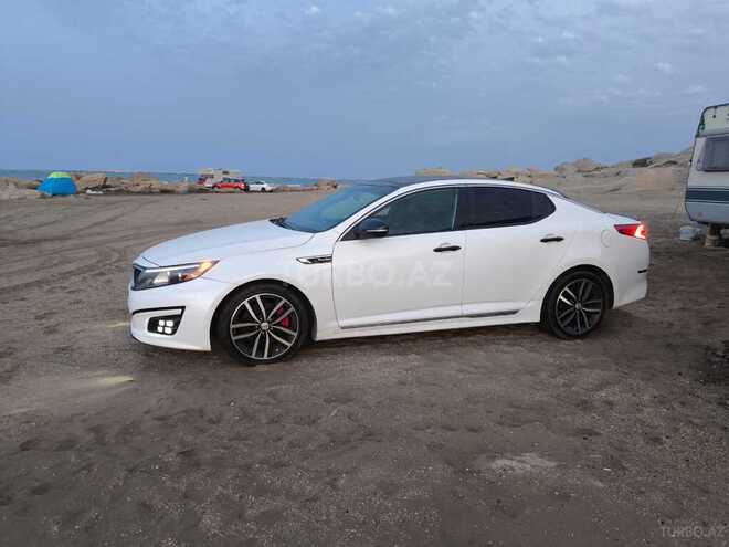 Kia Optima 2015, 217,000 km - 2.0 l - Bakı