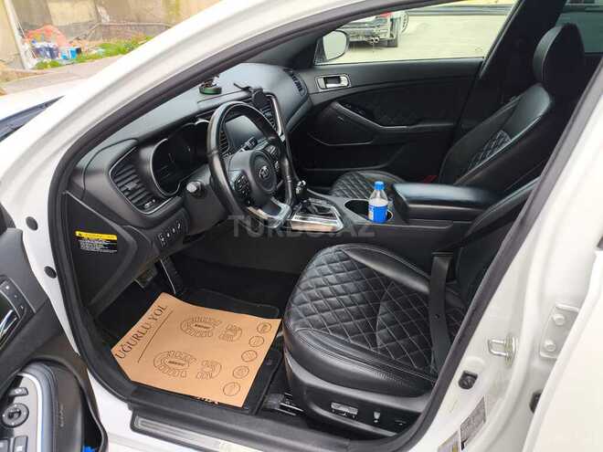 Kia Optima 2015, 217,000 km - 2.0 l - Bakı