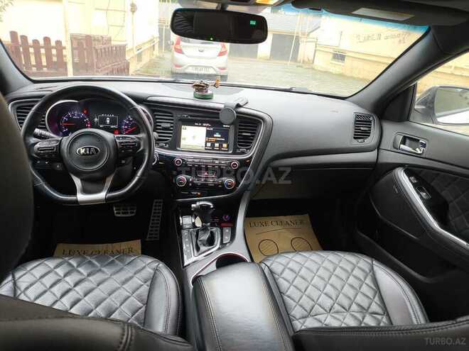 Kia Optima 2015, 217,000 km - 2.0 l - Bakı