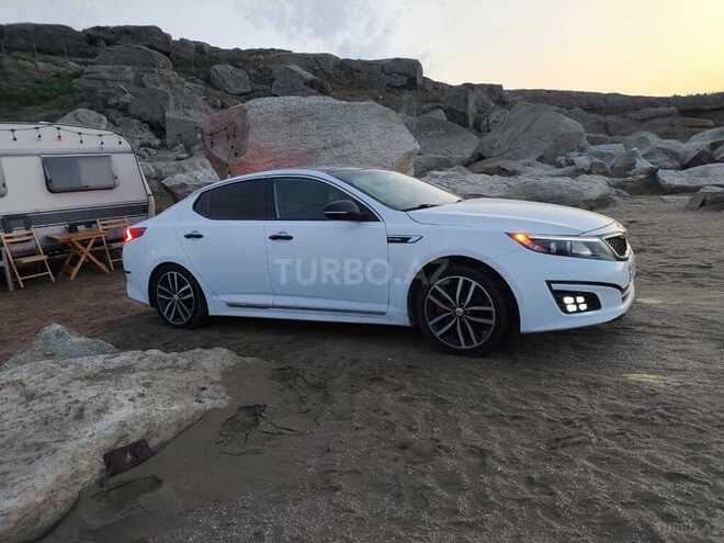 Kia Optima 2015, 217,000 km - 2.0 l - Bakı