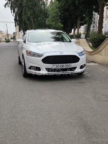 Ford Fusion (North America) 2013, 268,000 km - 1.5 l - Gəncə
