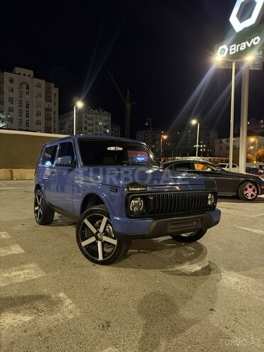 LADA (VAZ) Niva 2016, 178,000 km - 1.7 l - Bakı