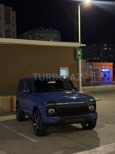 LADA (VAZ) Niva 2016, 178,000 km - 1.7 l - Bakı