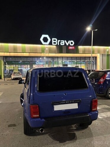 LADA (VAZ) Niva 2016, 178,000 km - 1.7 l - Bakı