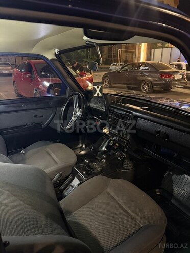 LADA (VAZ) Niva 2016, 178,000 km - 1.7 l - Bakı