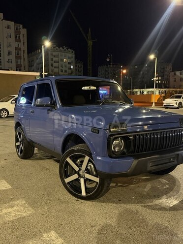 LADA (VAZ) Niva 2016, 178,000 km - 1.7 l - Bakı