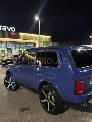 LADA (VAZ) Niva 2016, 178,000 km - 1.7 l - Bakı